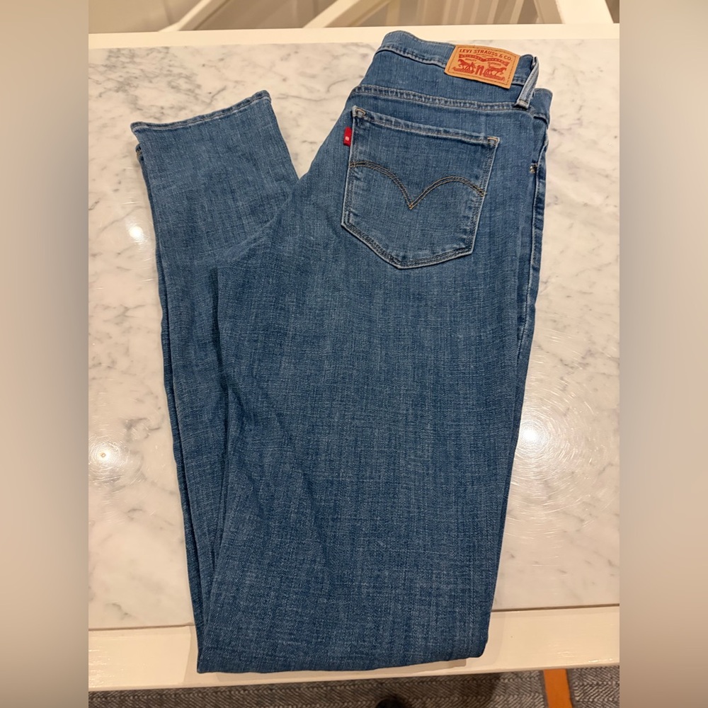 Levi's Shaping Skinny Denim Jeans